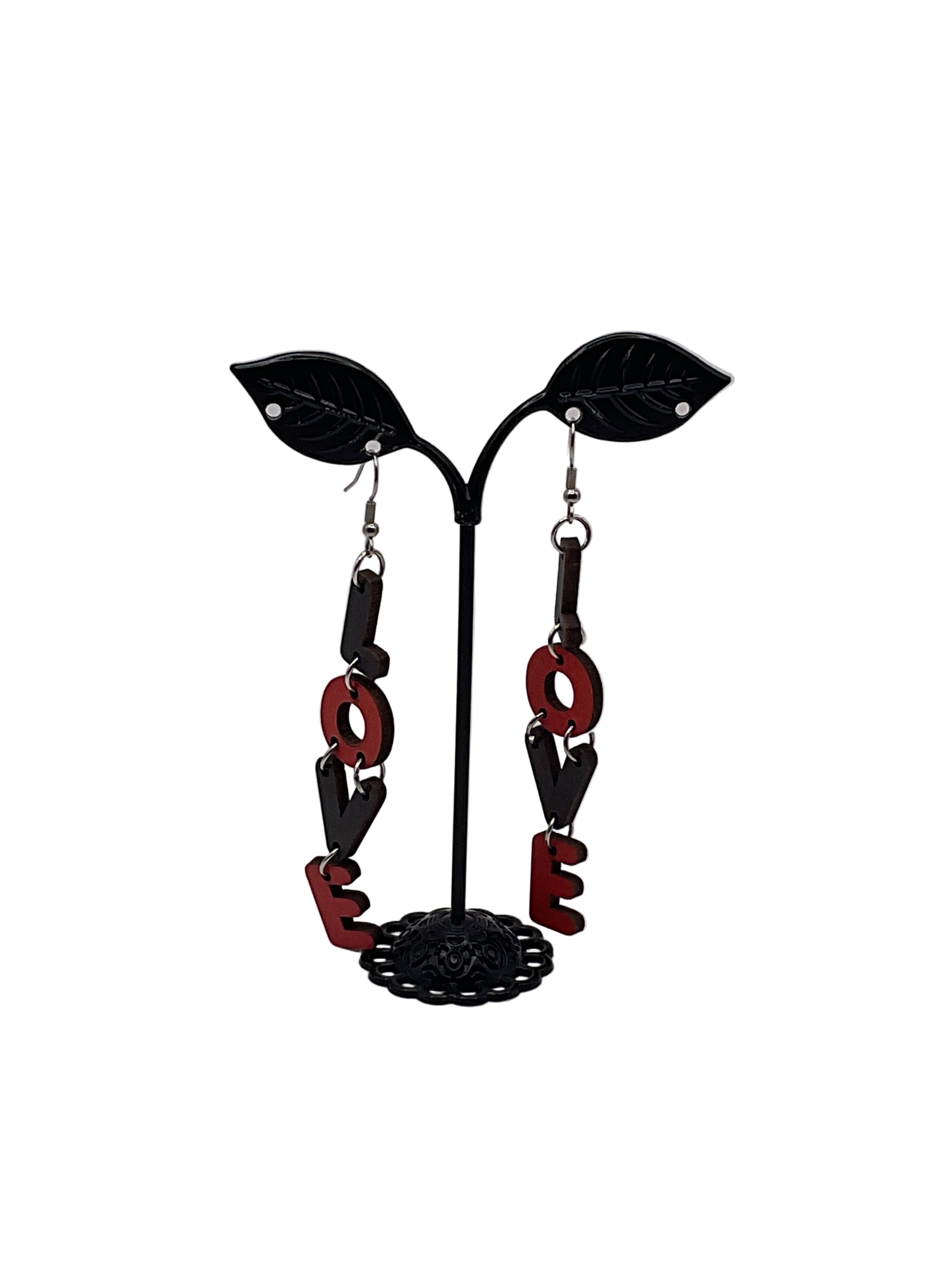 Love Earrings 1