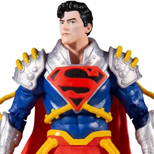 DC Multiverse Superboy Prime Infinite Crisis 7" Scale Action Figure