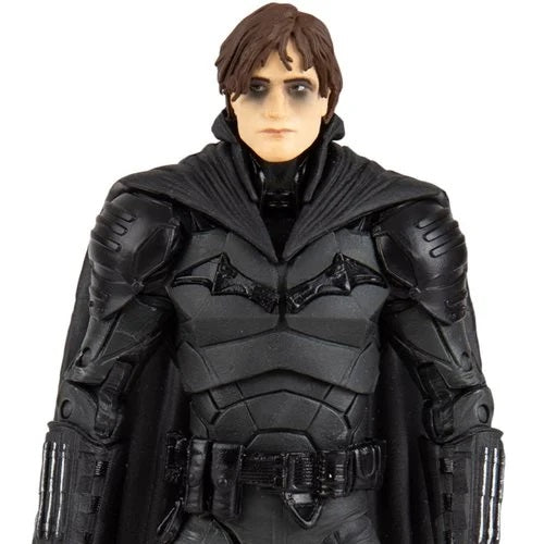 DC Comics: The Batman Movie - Batman Unmasked 7" Scale Action Figure