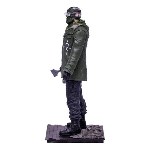 DC Comics: The Batman Movie - The Riddler 12" Posed Statue