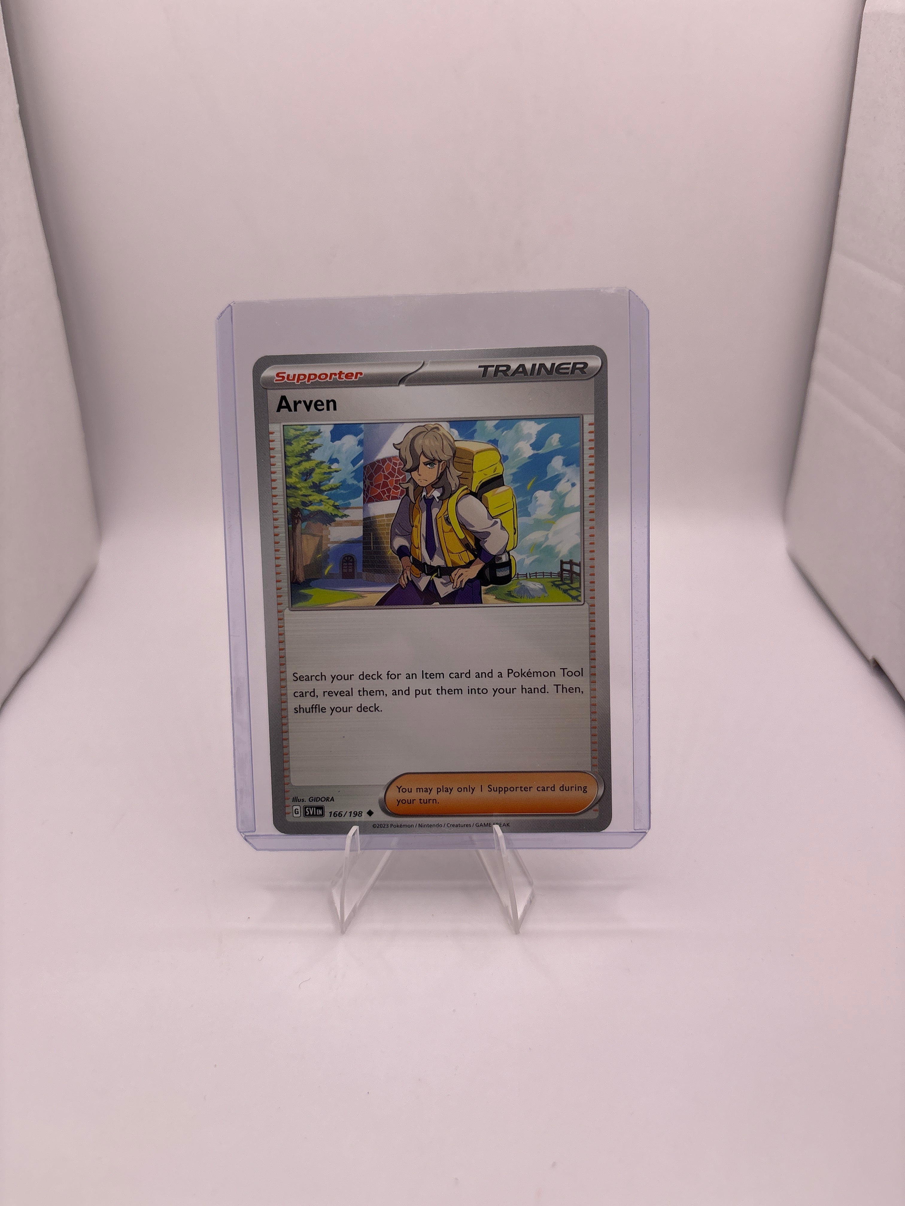 Pokemon Arven
