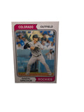 Topps Heritage Randal Grichuk