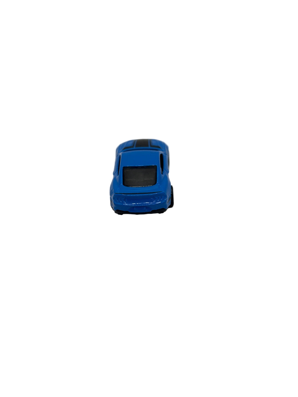 Hot Wheels 2018 Ford Mustang GT Diecast blue