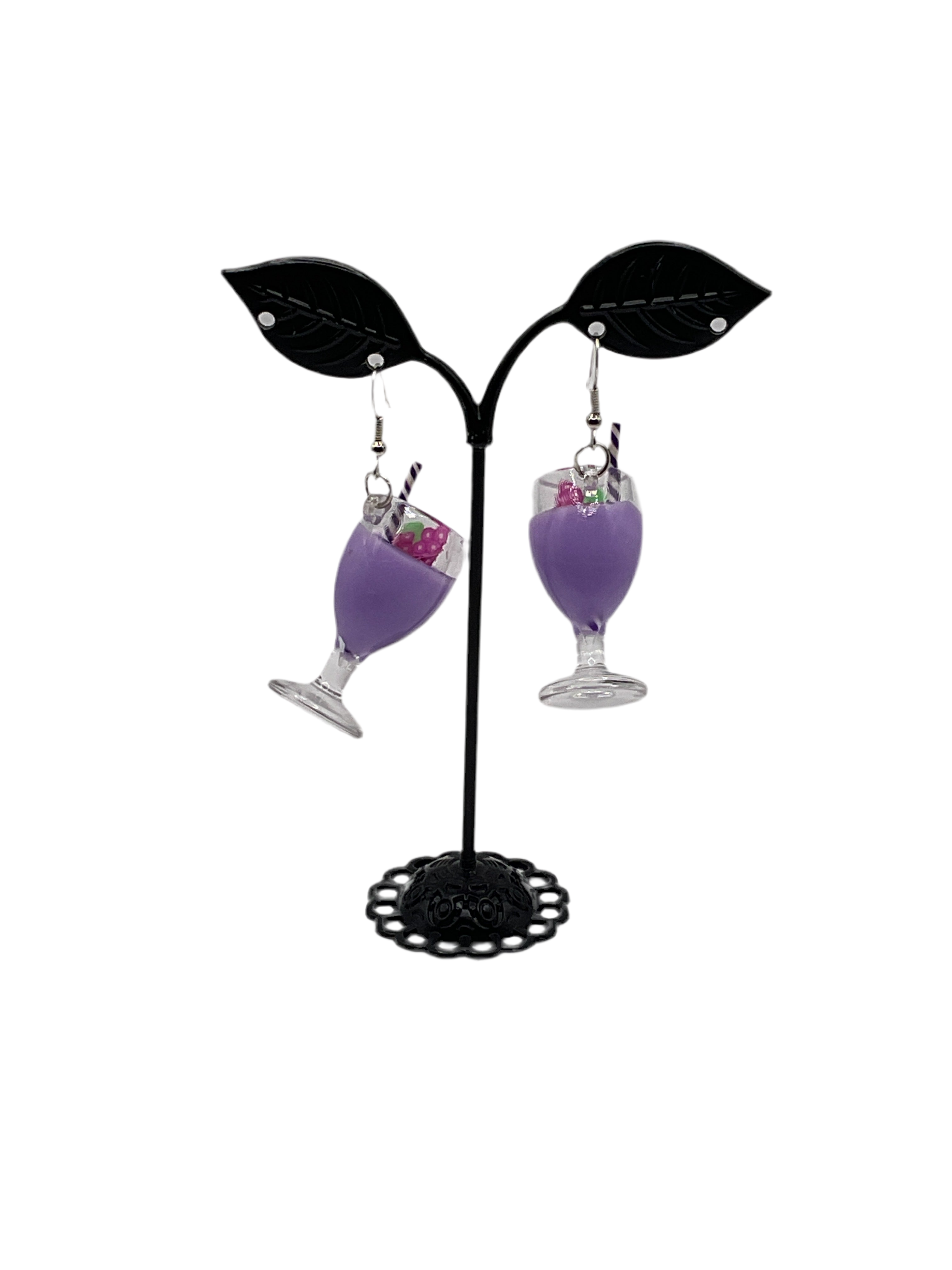 Cocktail Earrings 1