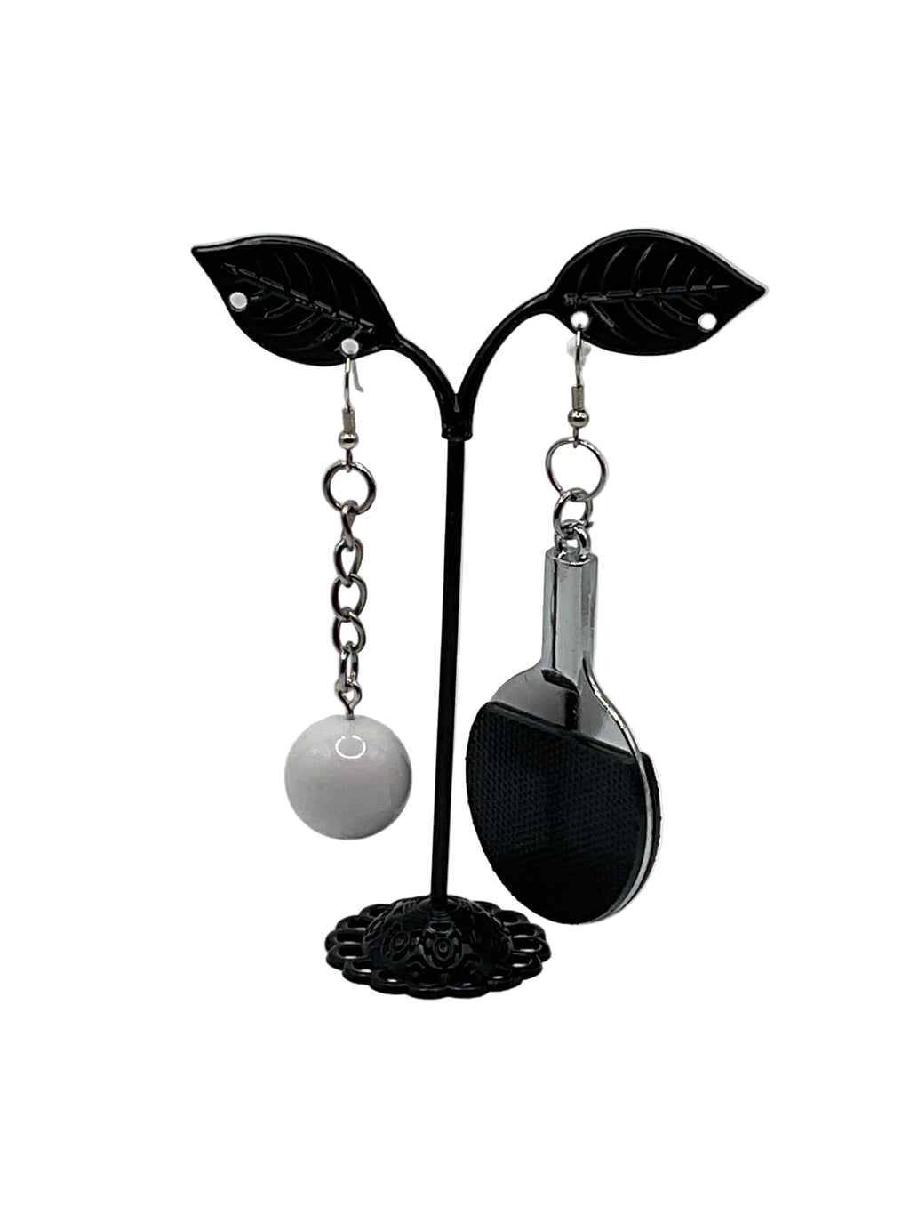 Ping Pong Earrings