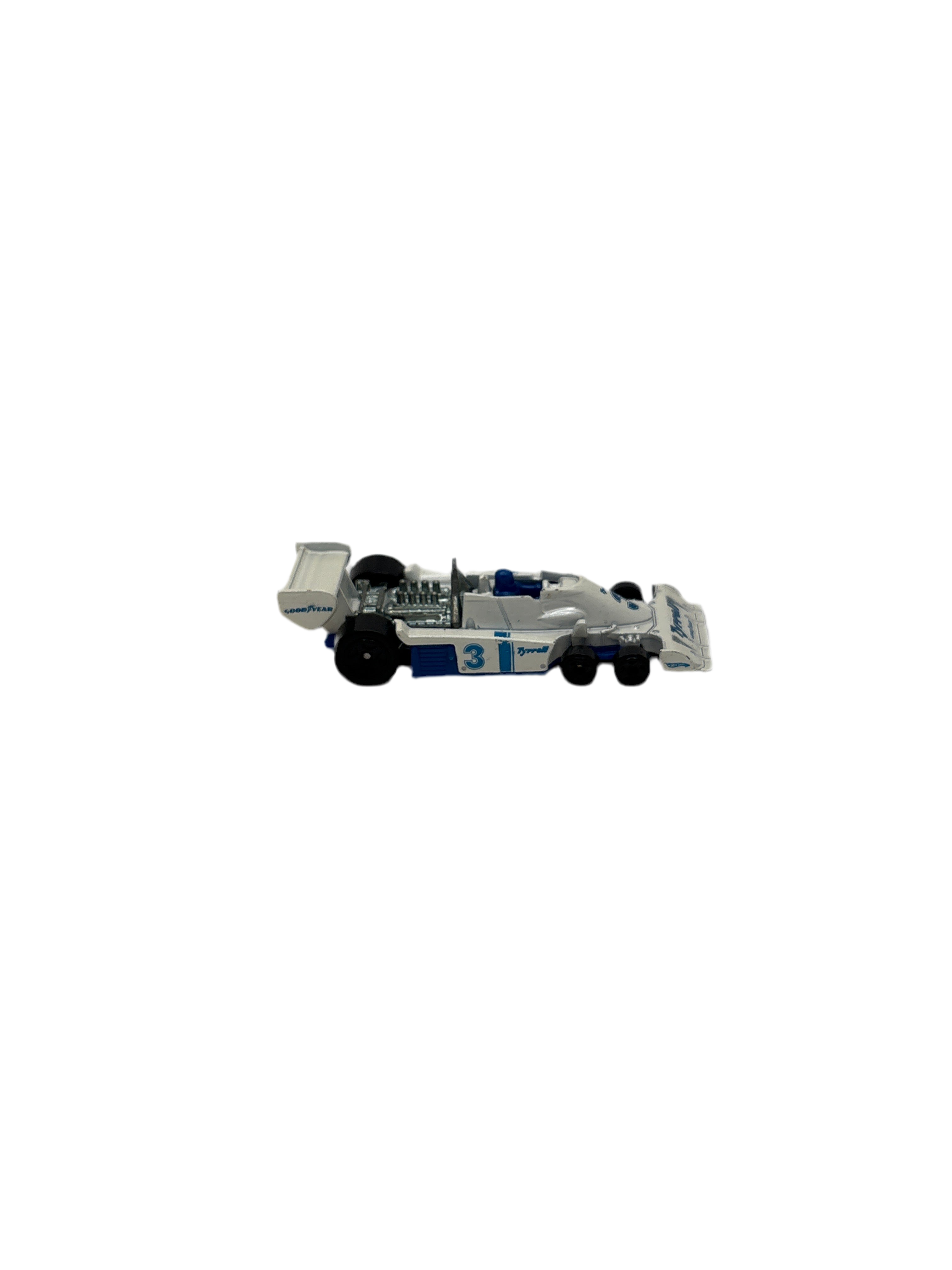 Hot Wheels Tyrrell P34 Diecast