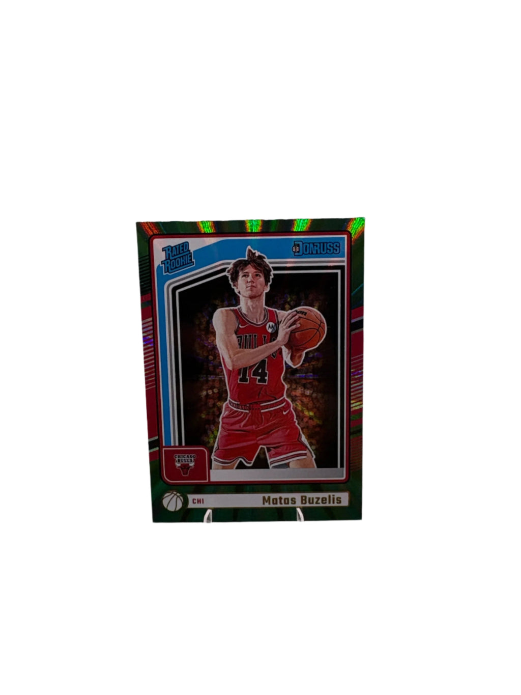 Donruss Matas Buzelis