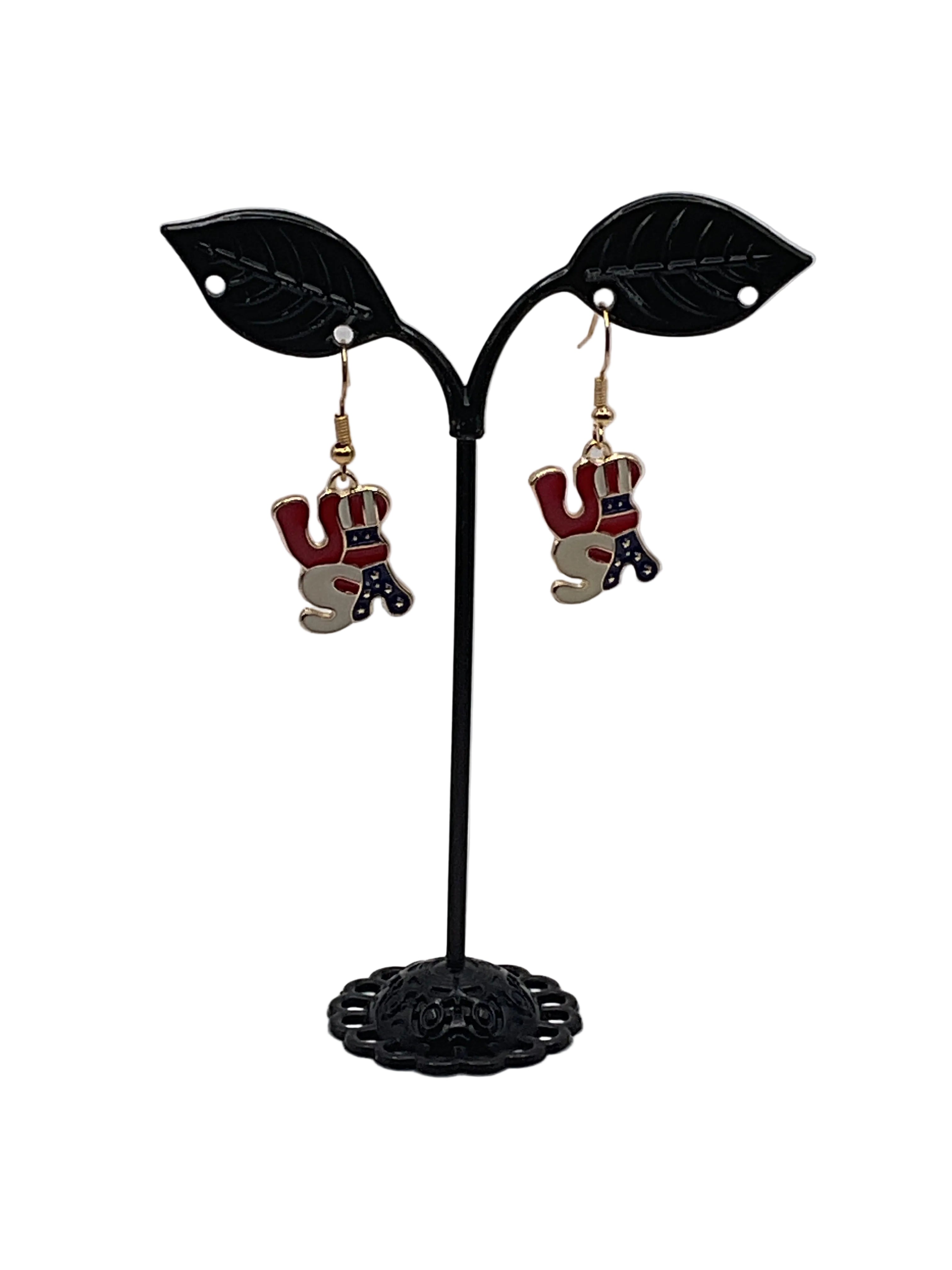 Americana Earrings