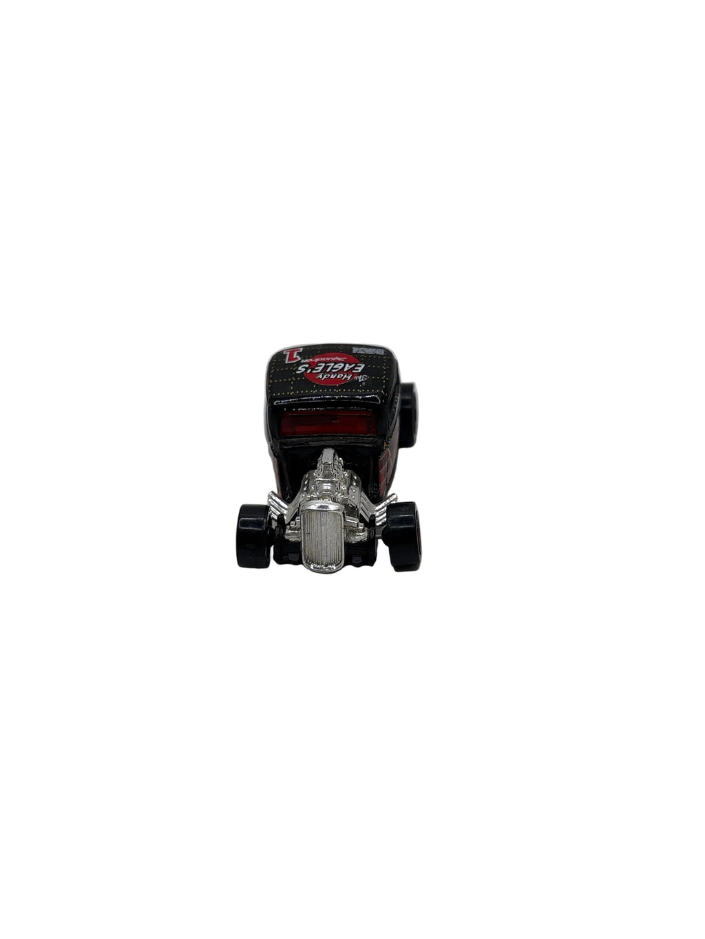 Hot Wheels 32 Ford Diecast black