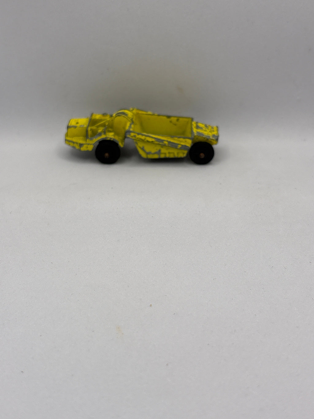 Tootsie Toy Earth Mover Diecast