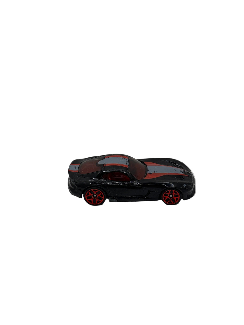 Hot Wheels 2013 Viper Diecast black