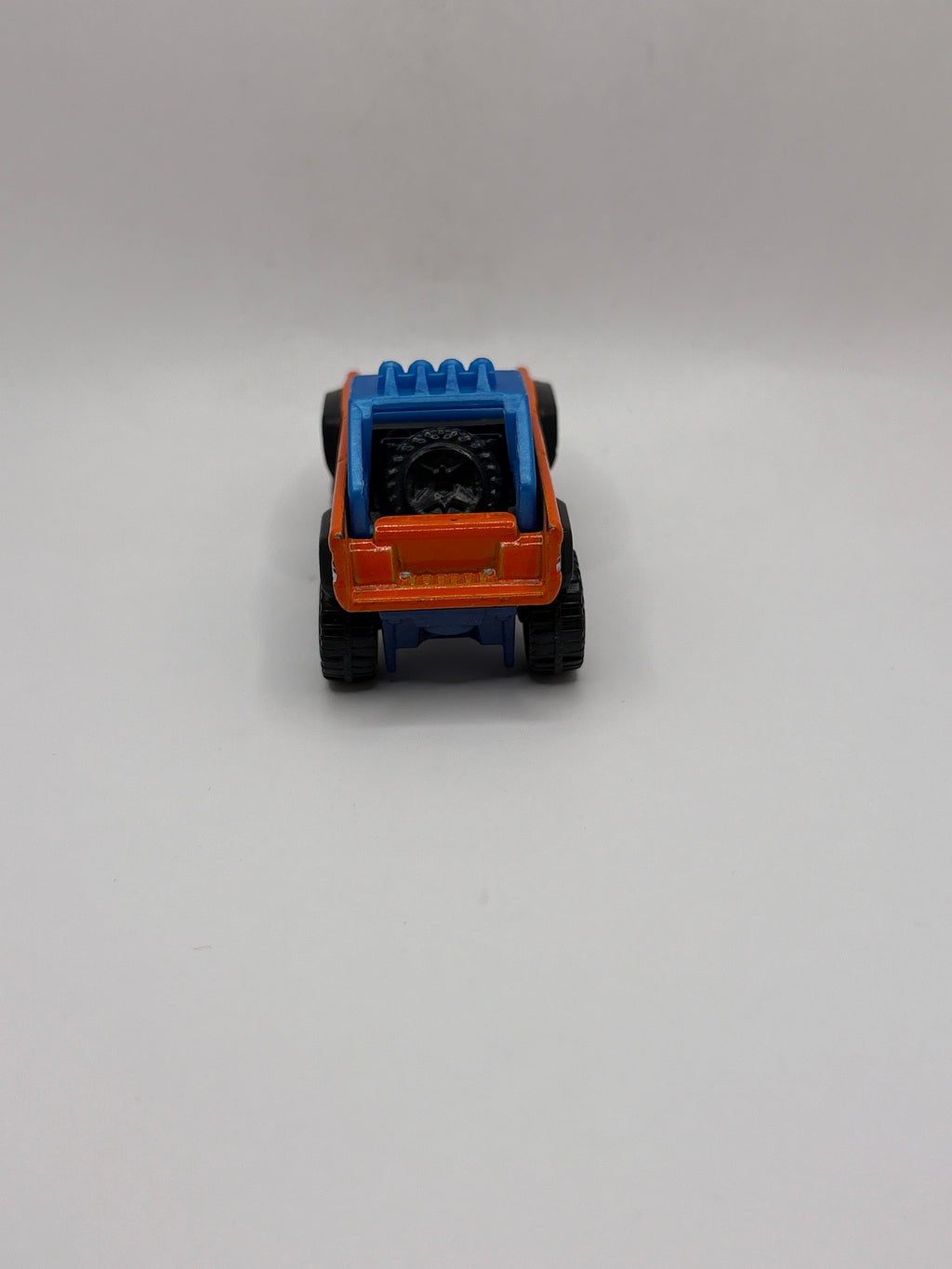 Hot Wheels Custom Ford Bronco Diecast