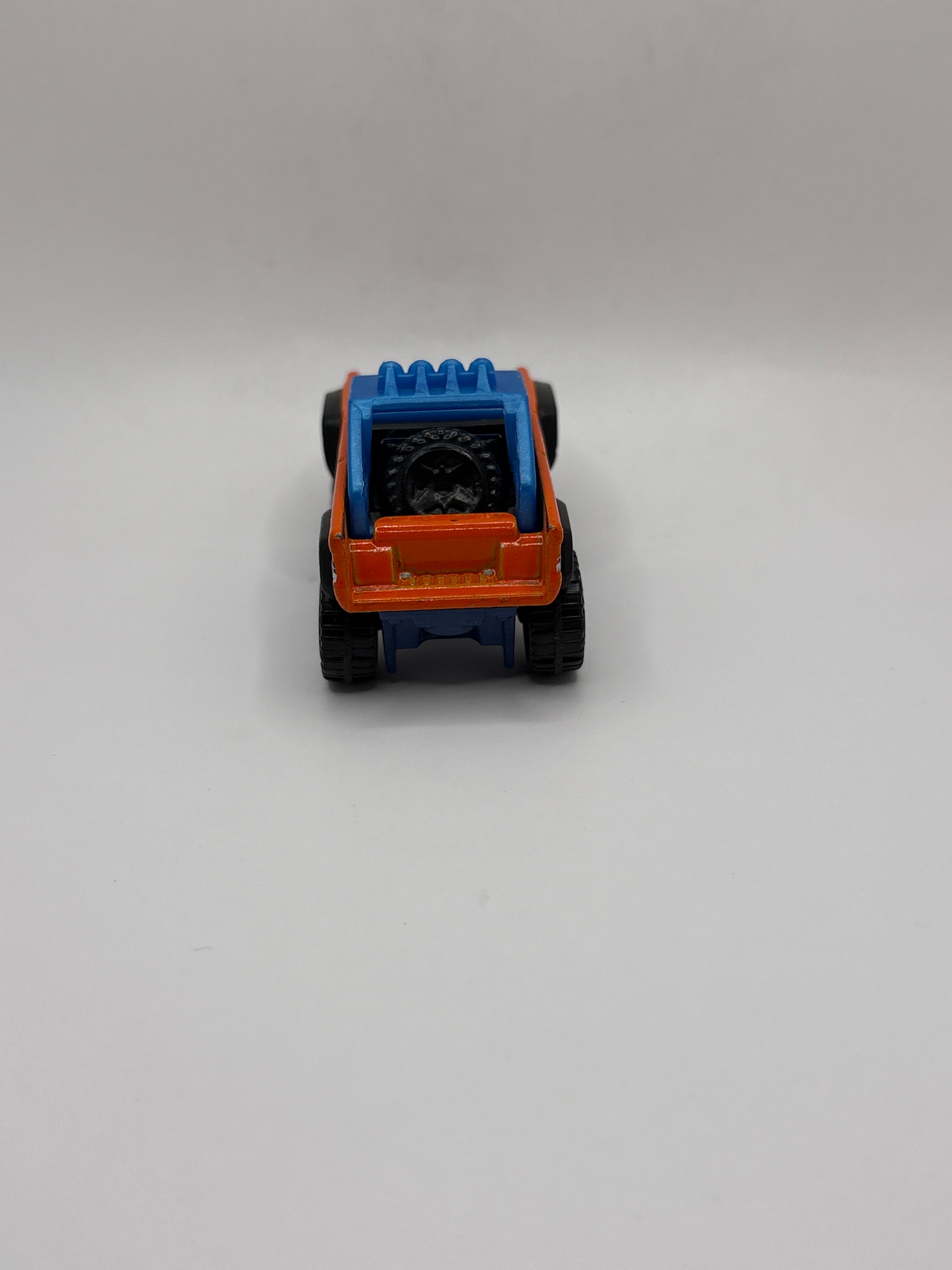 Hot Wheels Custom Ford Bronco Diecast