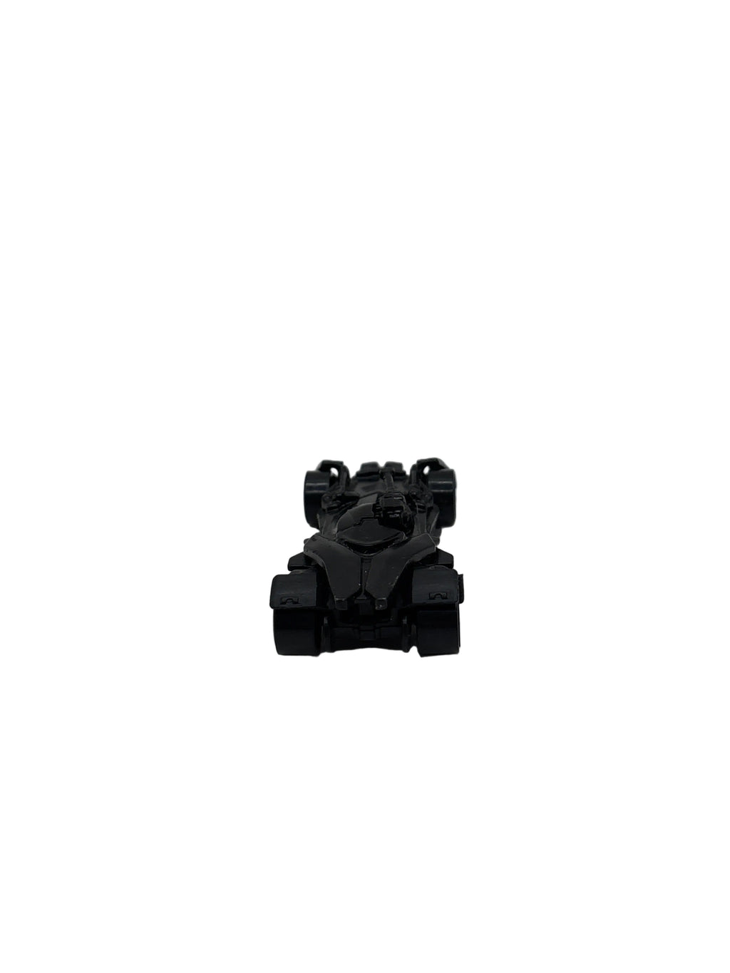 Hot Wheels Batmobile Diecast black