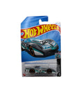 Hot Wheels 76 Greenwood Corvette Diecast gray