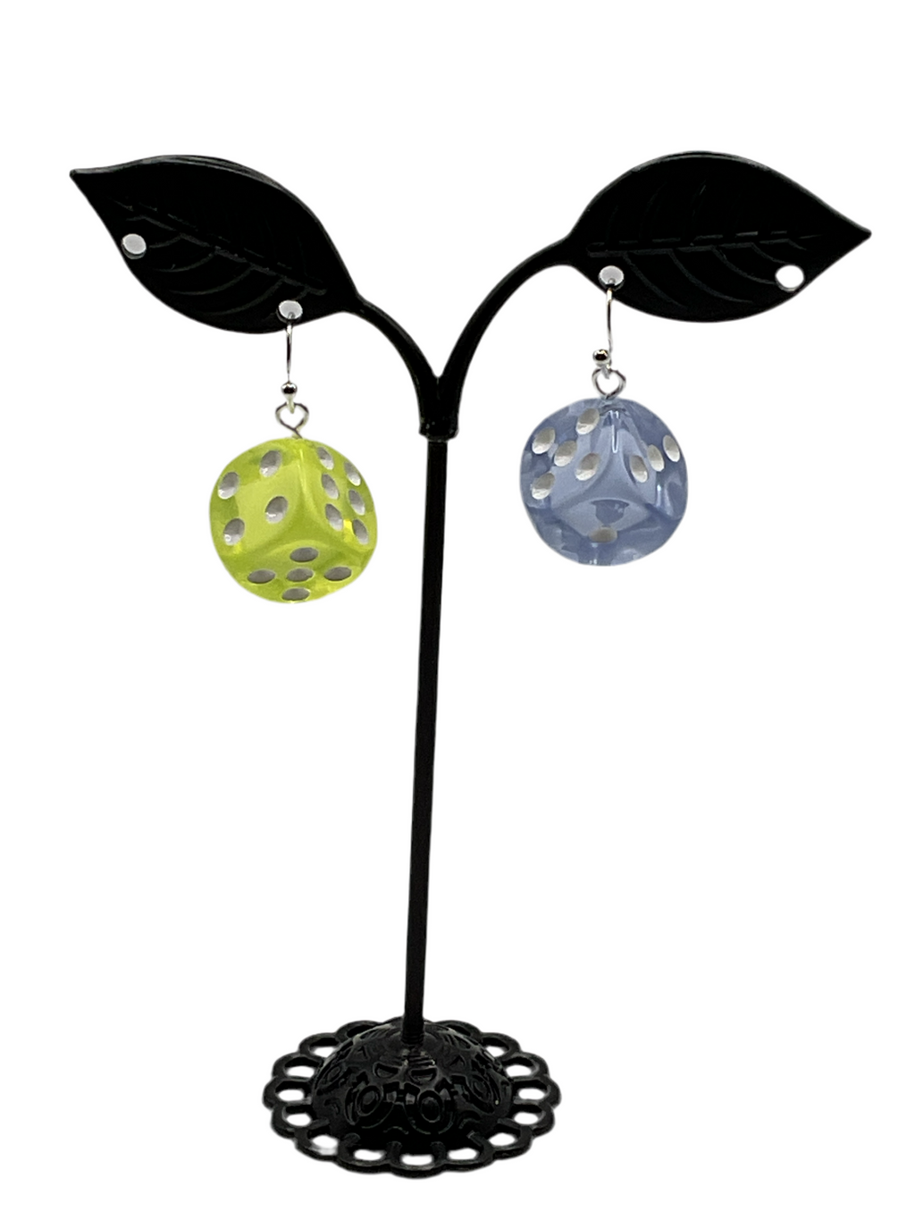D6 Dice Earrings