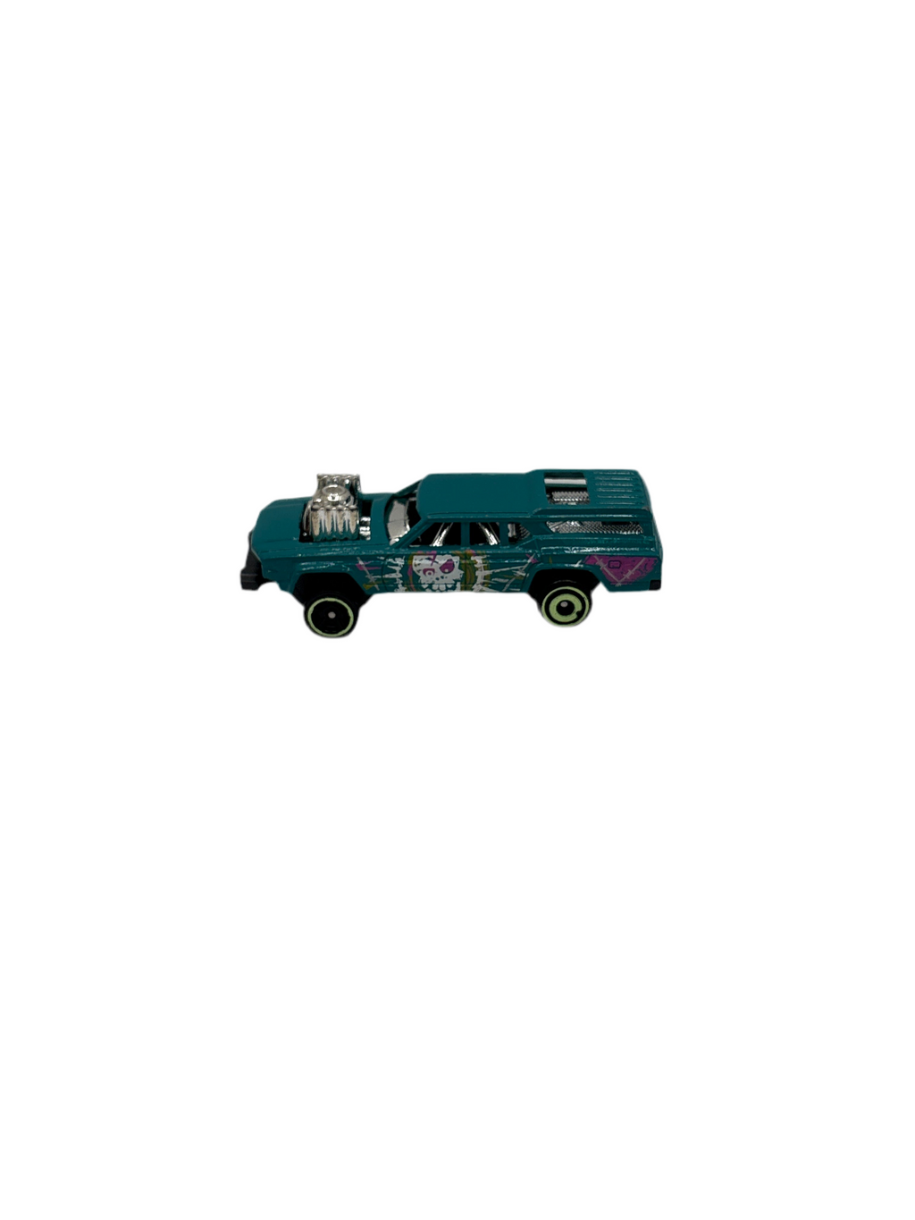 Hot Wheels Cruise Bruiser Diecast