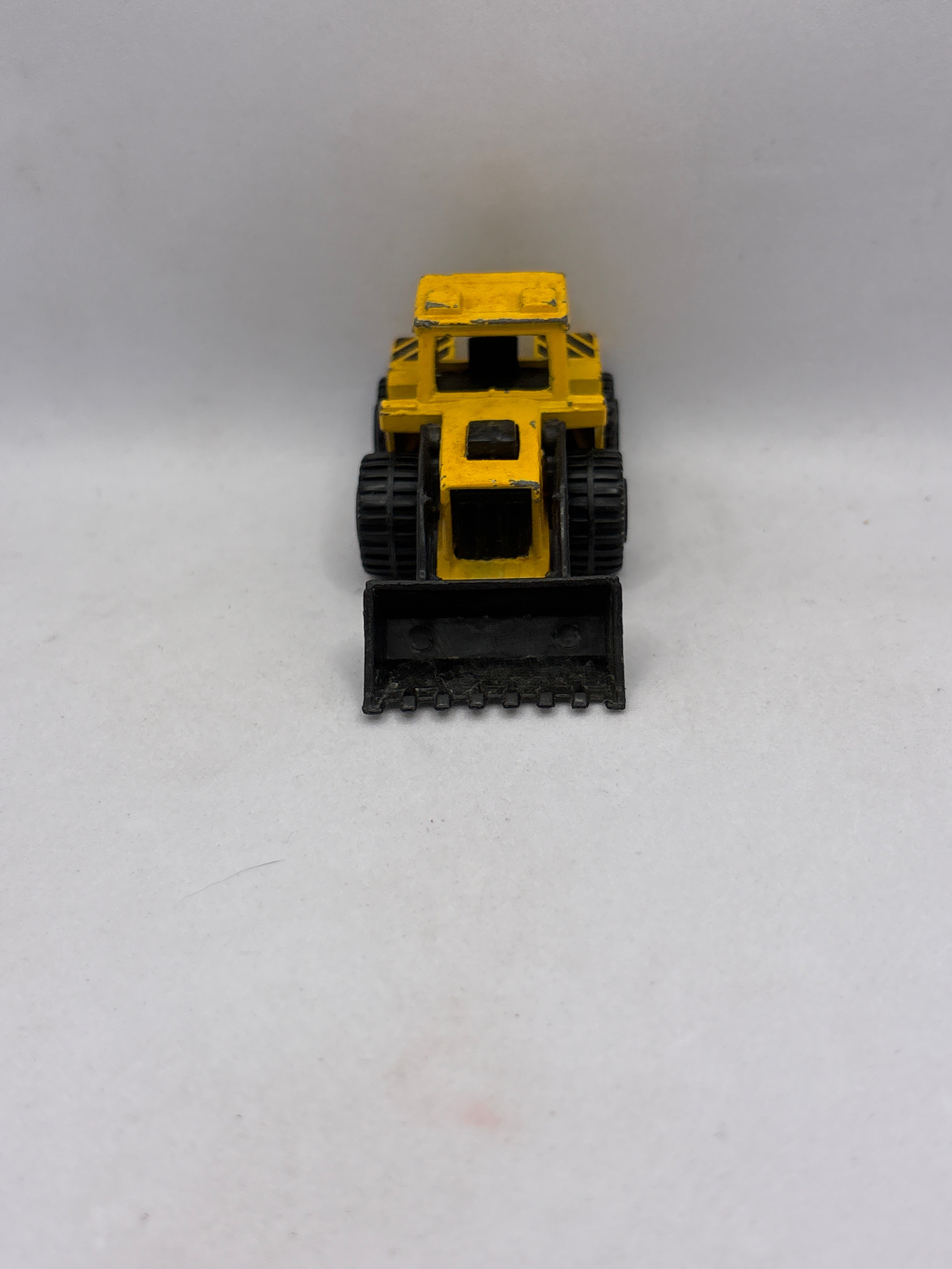 Matchbox Tractor Shovel Diecast