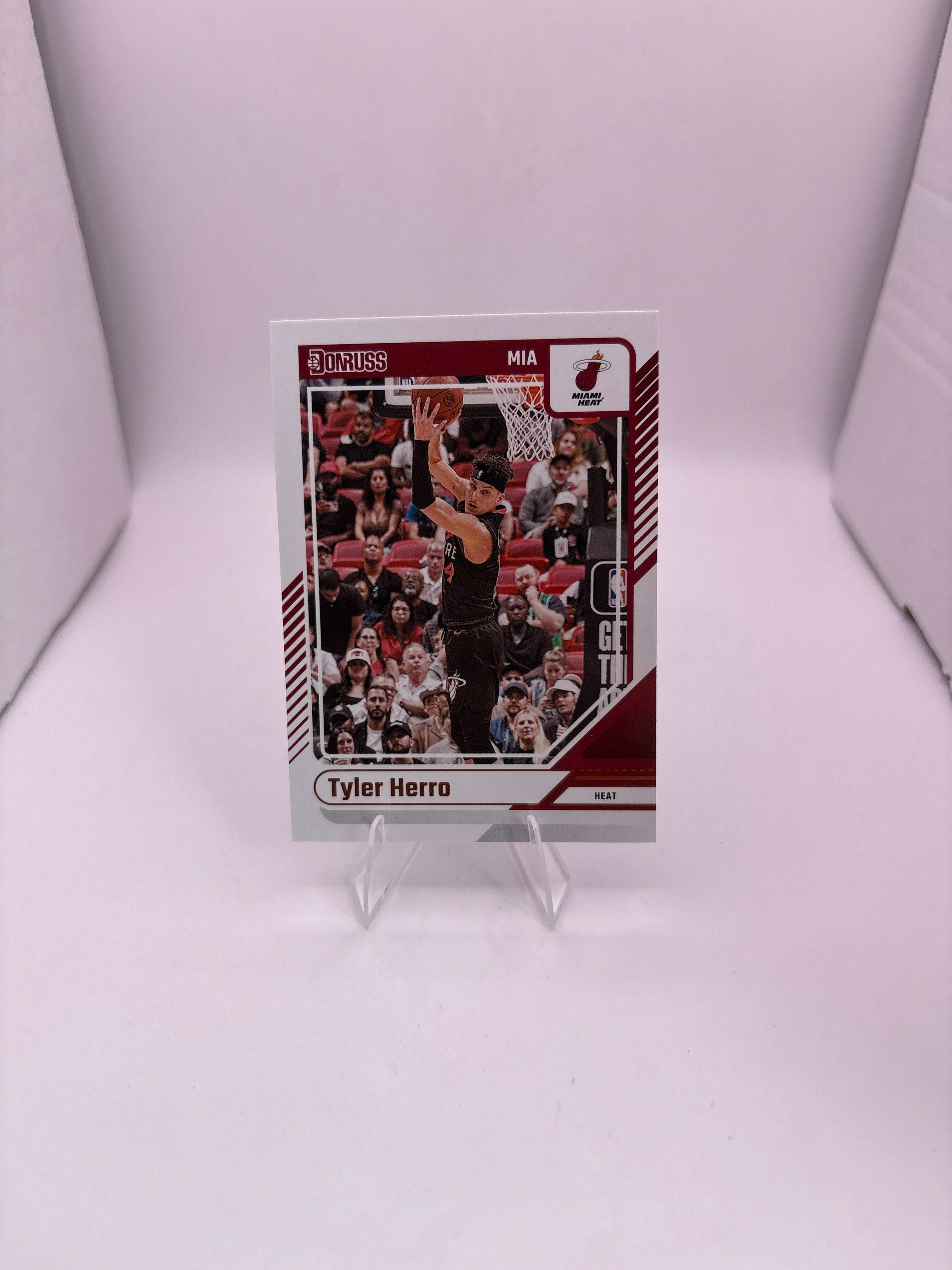 Donruss Tyler Herro