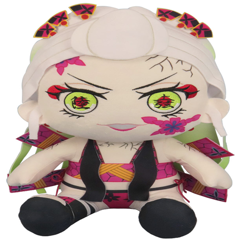 Demon Slayer S2 - Daki 12" Sitting Plush