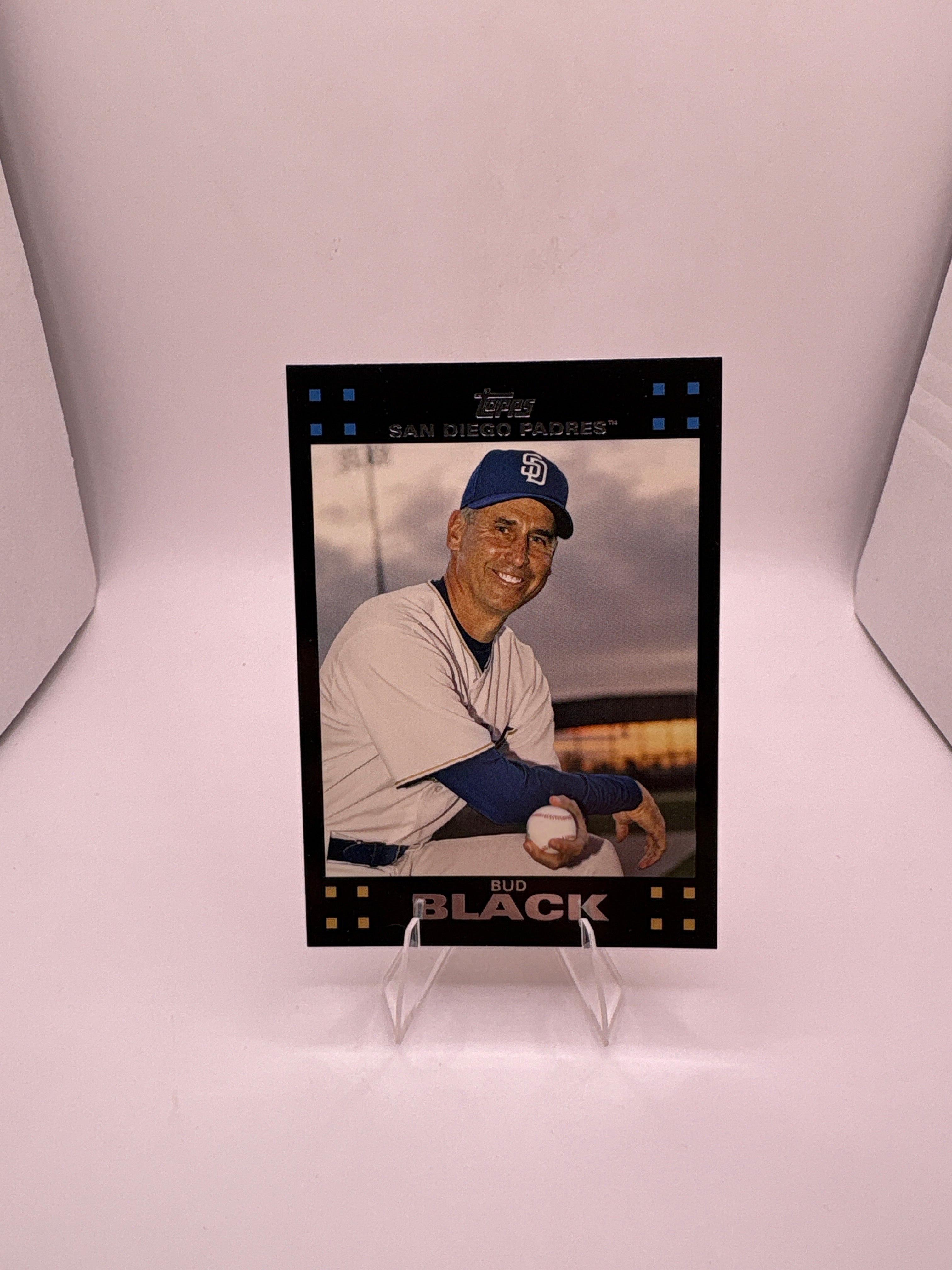 Topps Bud Black