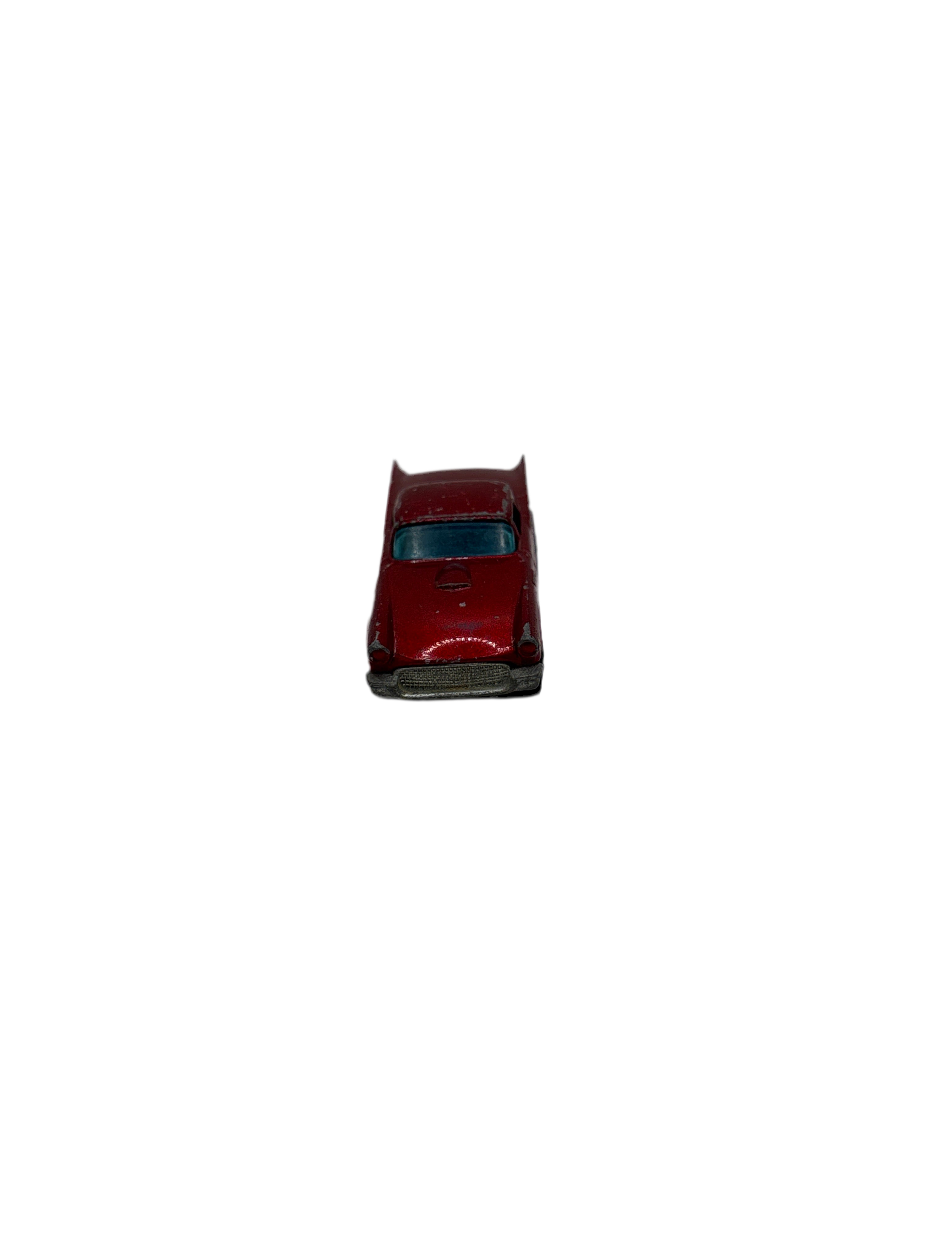 Hot Wheels 57 T-Bird Diecast red