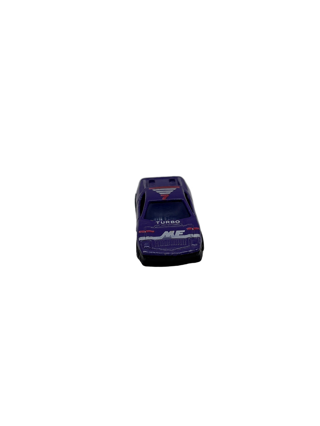 Lamborghini Countach Diecast blue