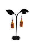 Fireball Whiskey Earrings