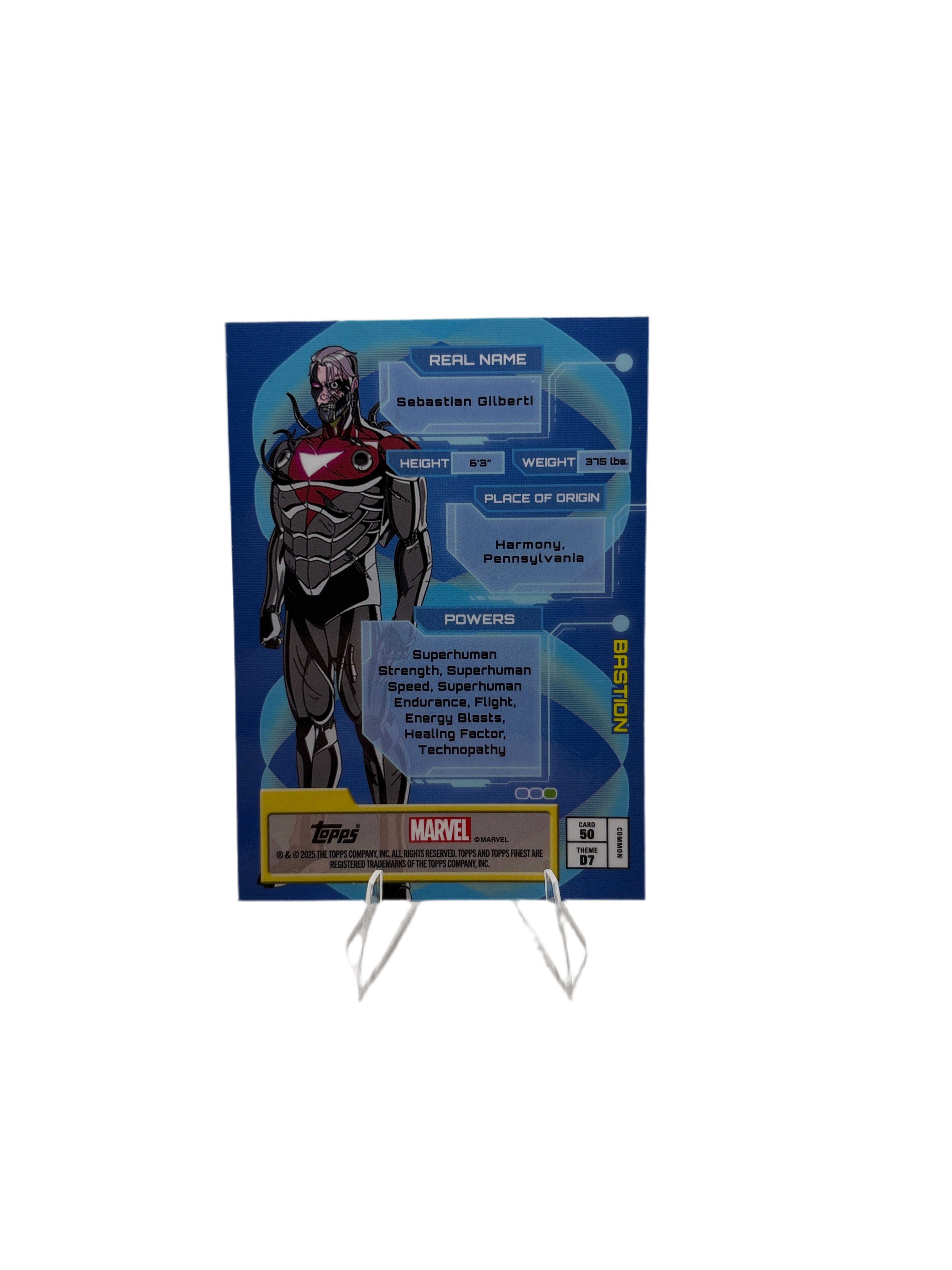 Topps Bastion