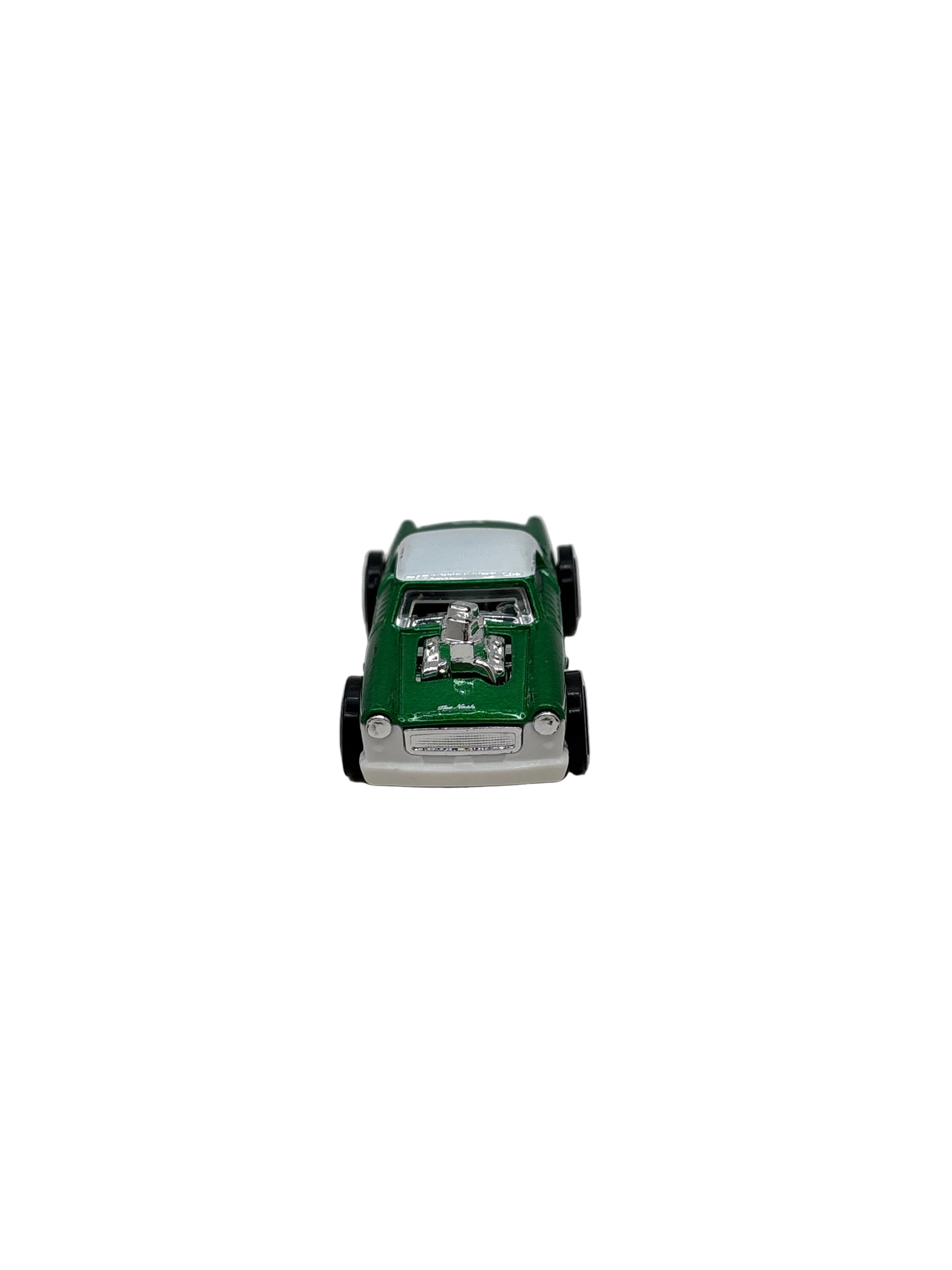 Hot Wheels The Nash Diecast green