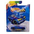 Hot Wheels Bully Goat Diecast blue