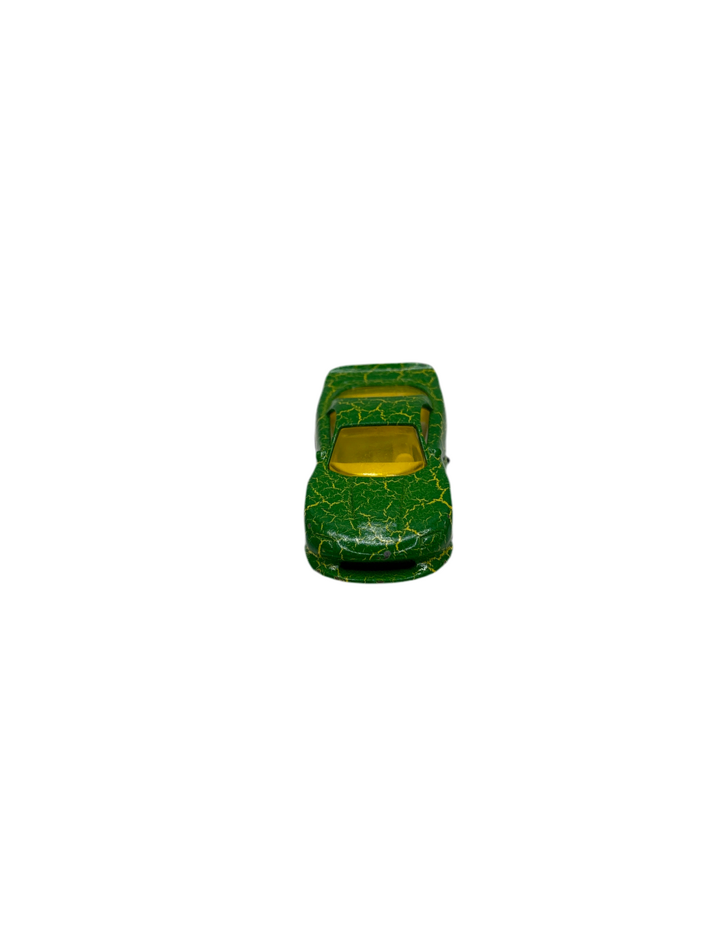 Hot Wheels Chevy Camaro Diecast green