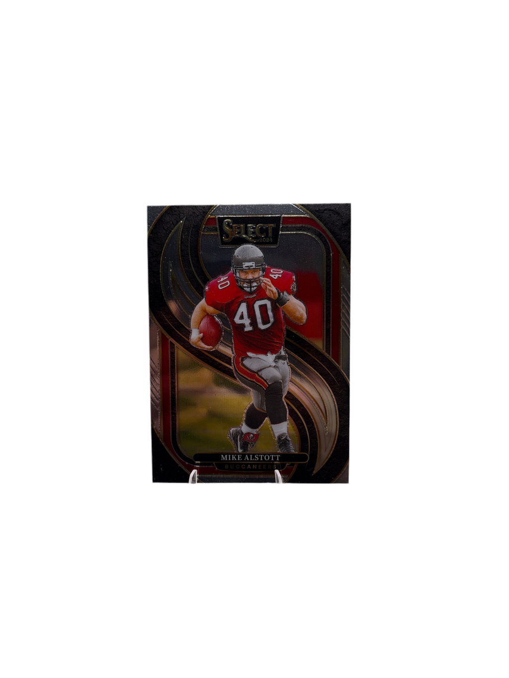Select Mike Alstott