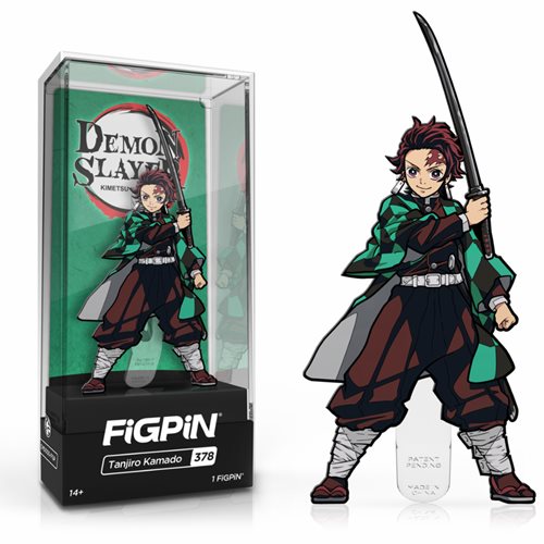 Demon Slayer FiGPiNs!