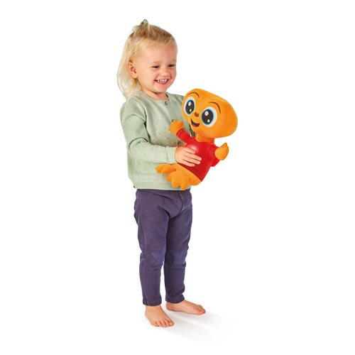E.T. the Extra-Terrestrial Toomies My Best Friend E.T. Interactive Plush