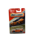 Matchbox 2023 Chevy Corvette Z06 Convertible Diecast orange