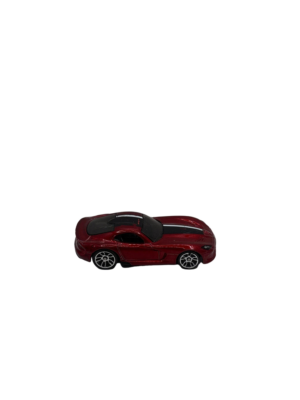 Hot Wheels 2013 Viper Diecast red