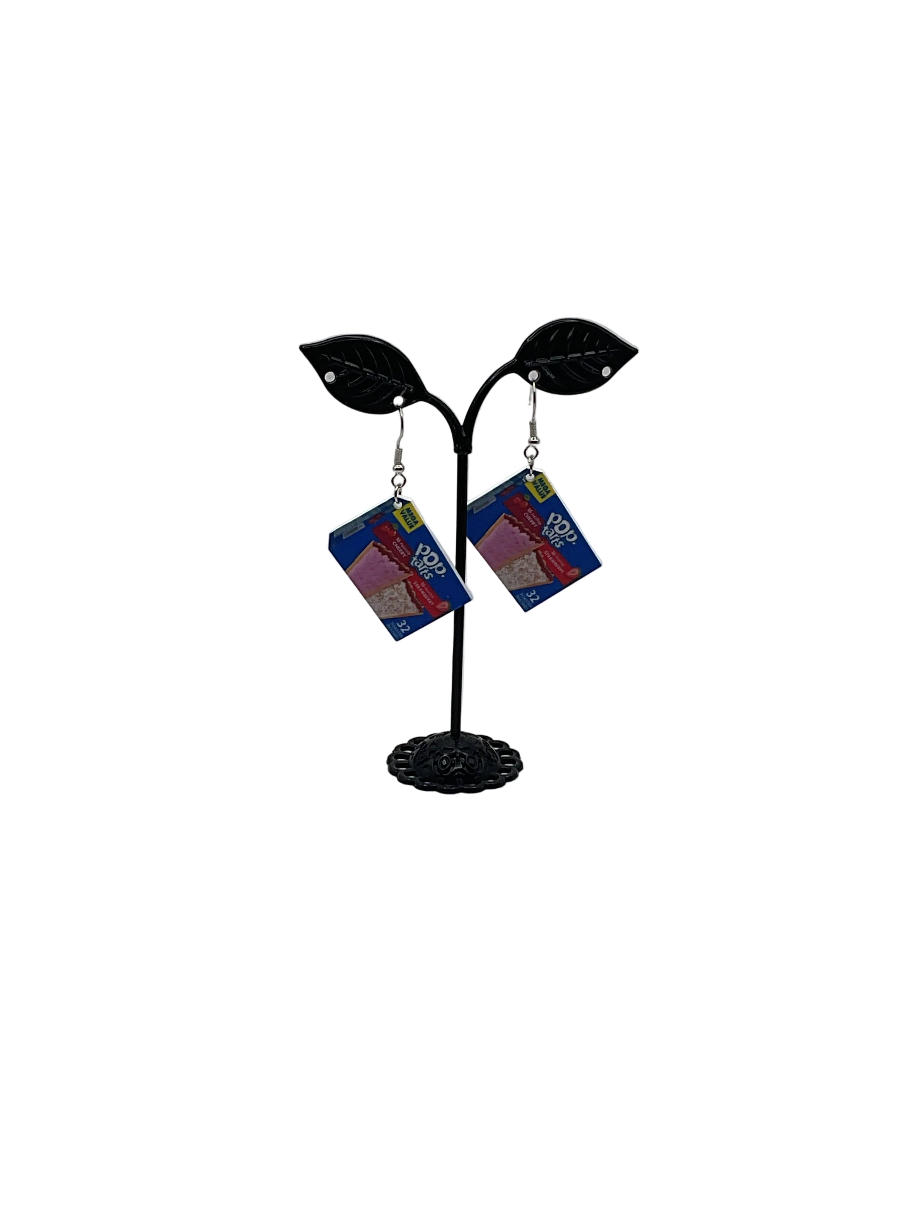 Pop Tart Earrings