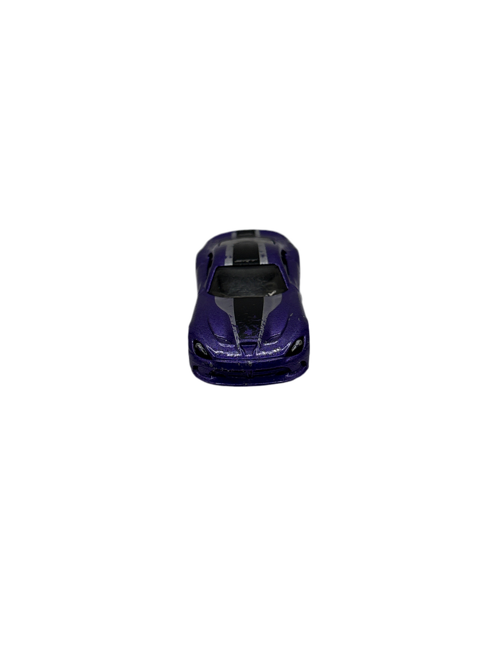 Hot Wheels 2013 Viper Diecast blue