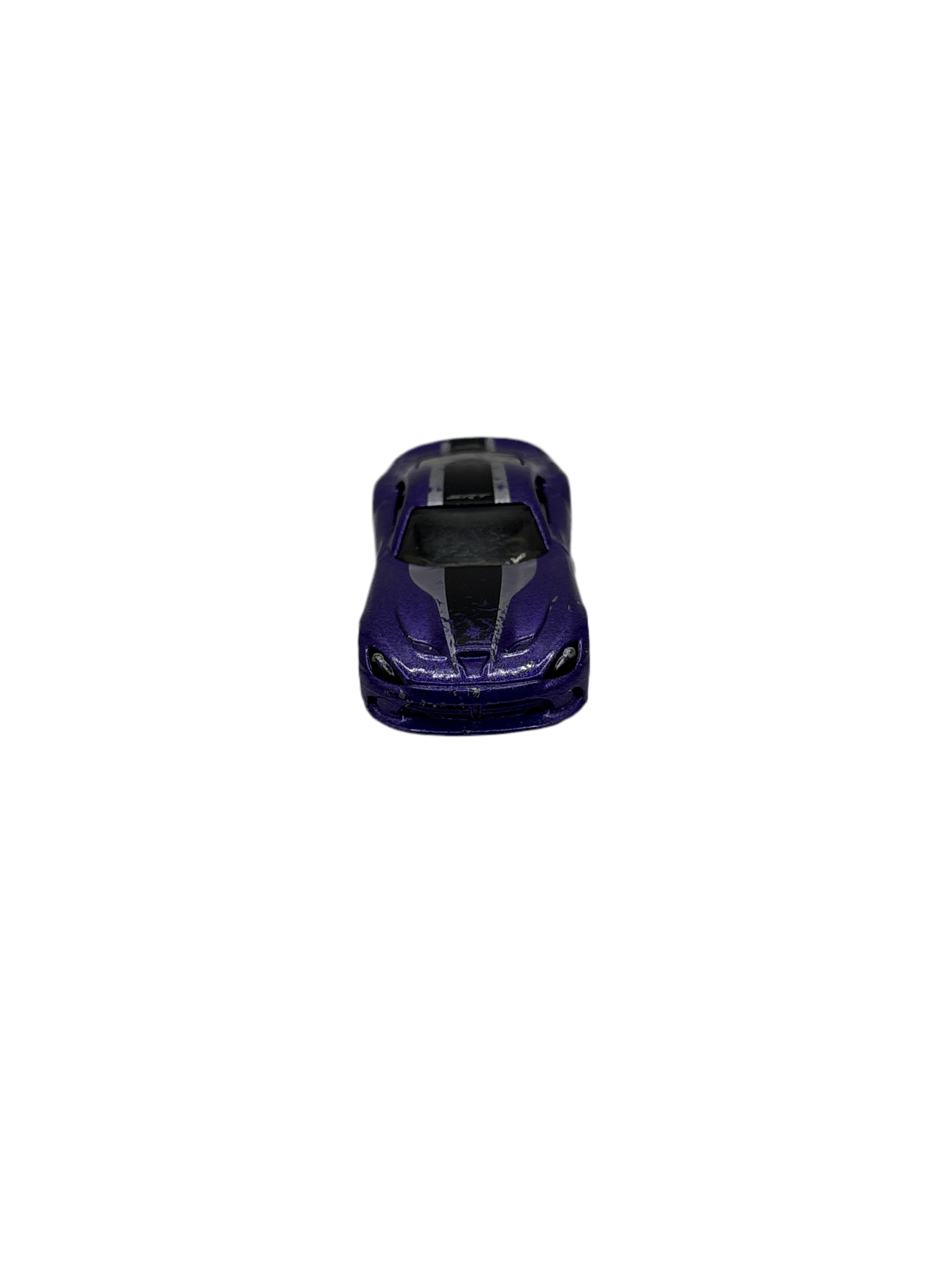 Hot Wheels 2013 Viper Diecast blue
