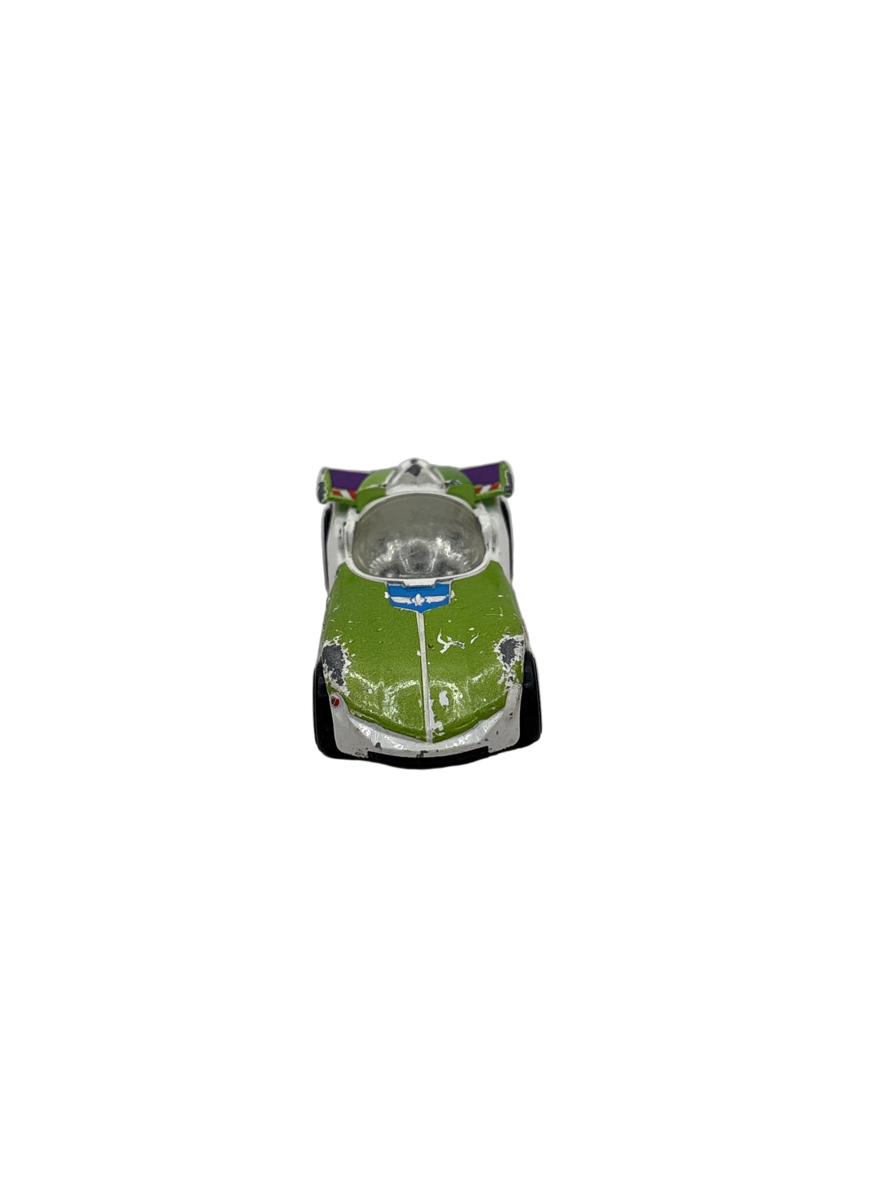 Hot Wheels Blastin Buzz Diecast multi color