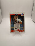 Fleer Scott Fletcher