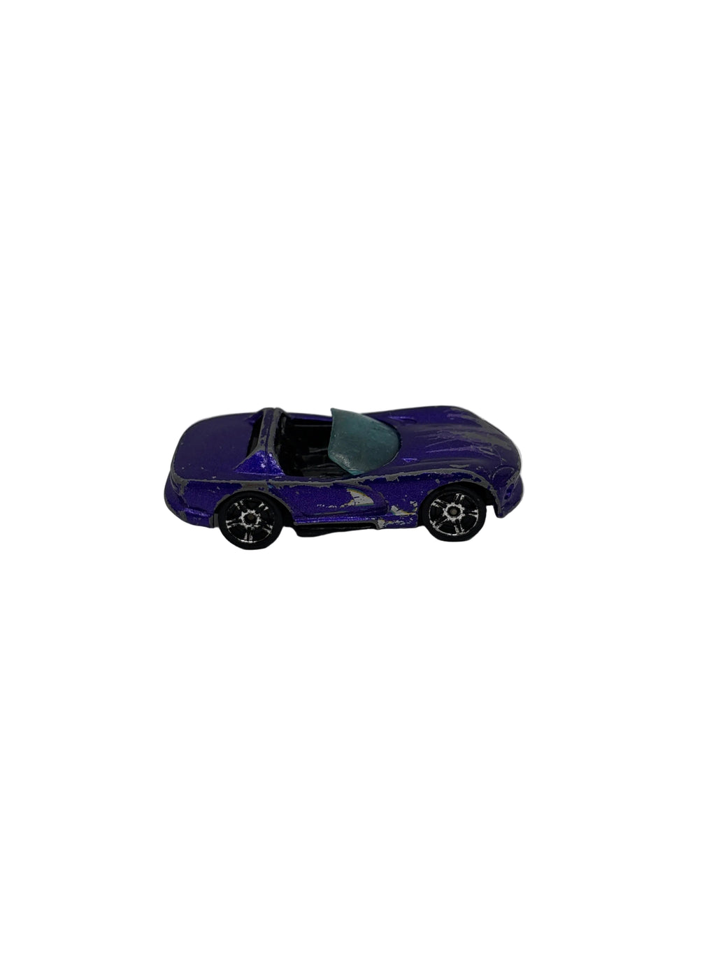Hot Wheels Dodge Viper R/T Diecast blue