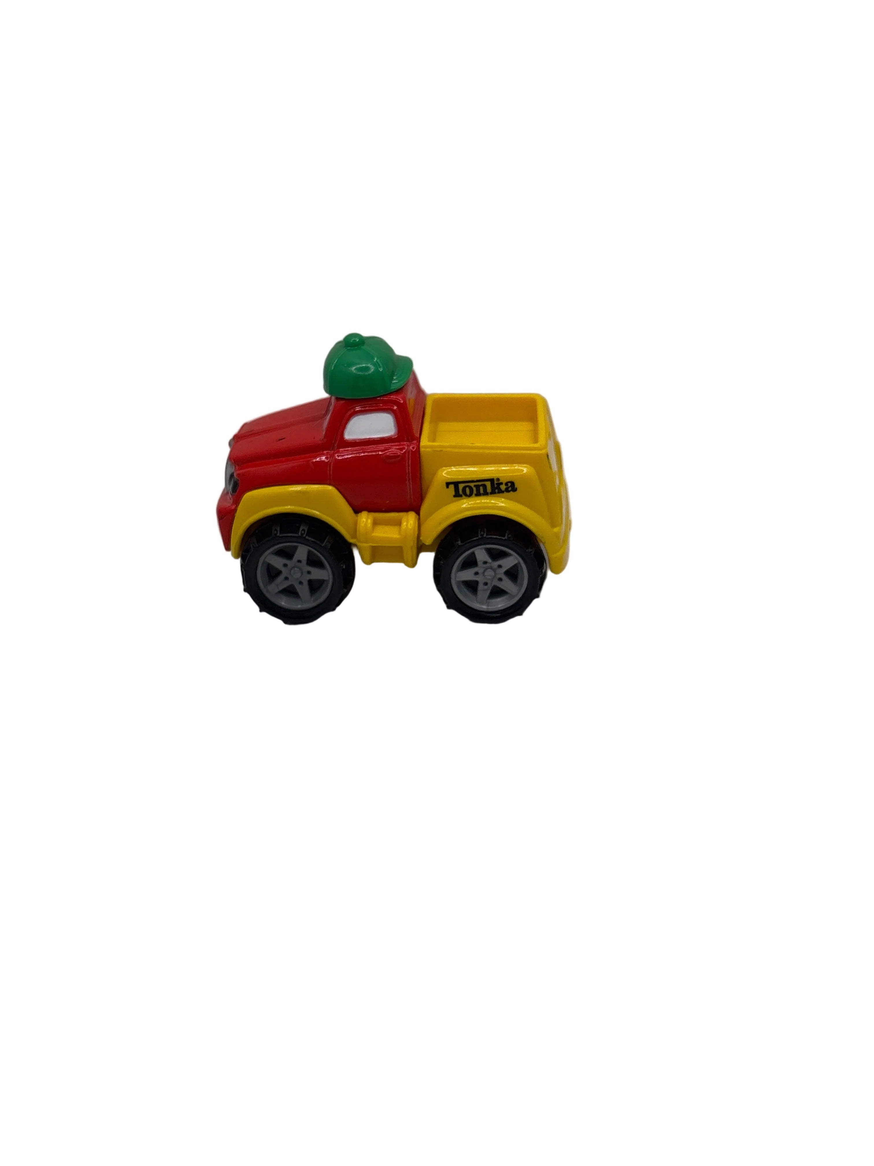 Maisto Chuck Diecast red