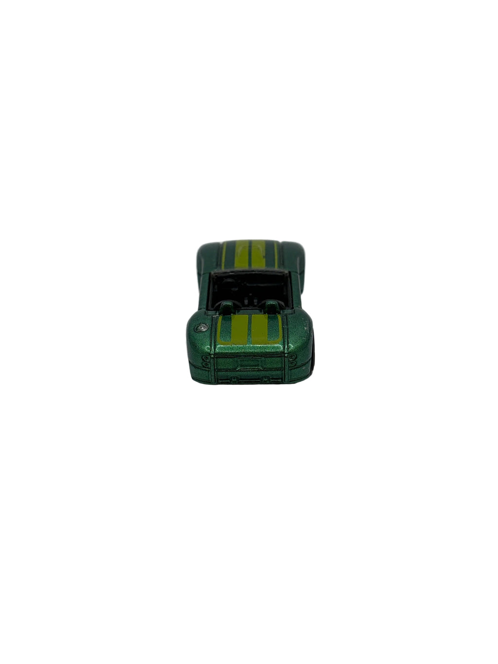 Hot Wheels Ford Shelby Cobra Concept Diecast green