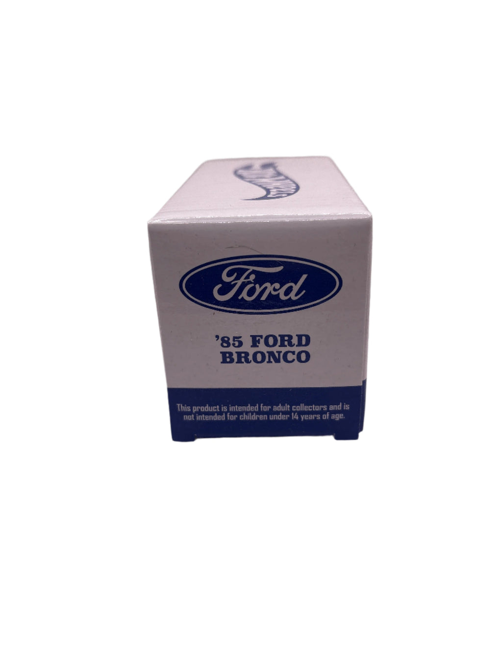 Hot Wheels 85 Ford Bronco Diecast