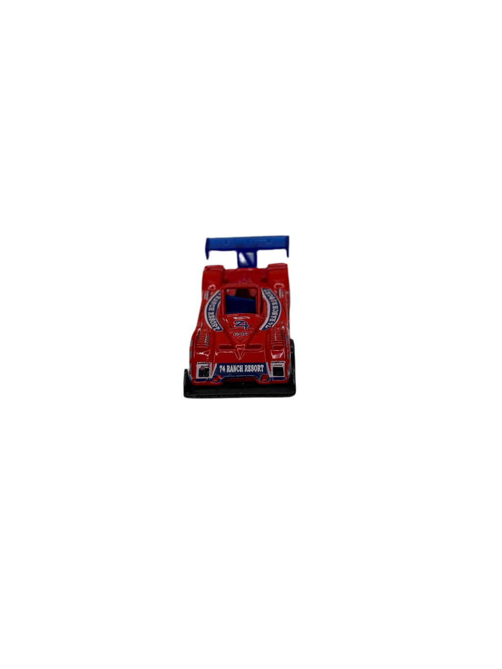 Hot Wheels Riley & Scott MK III Diecast