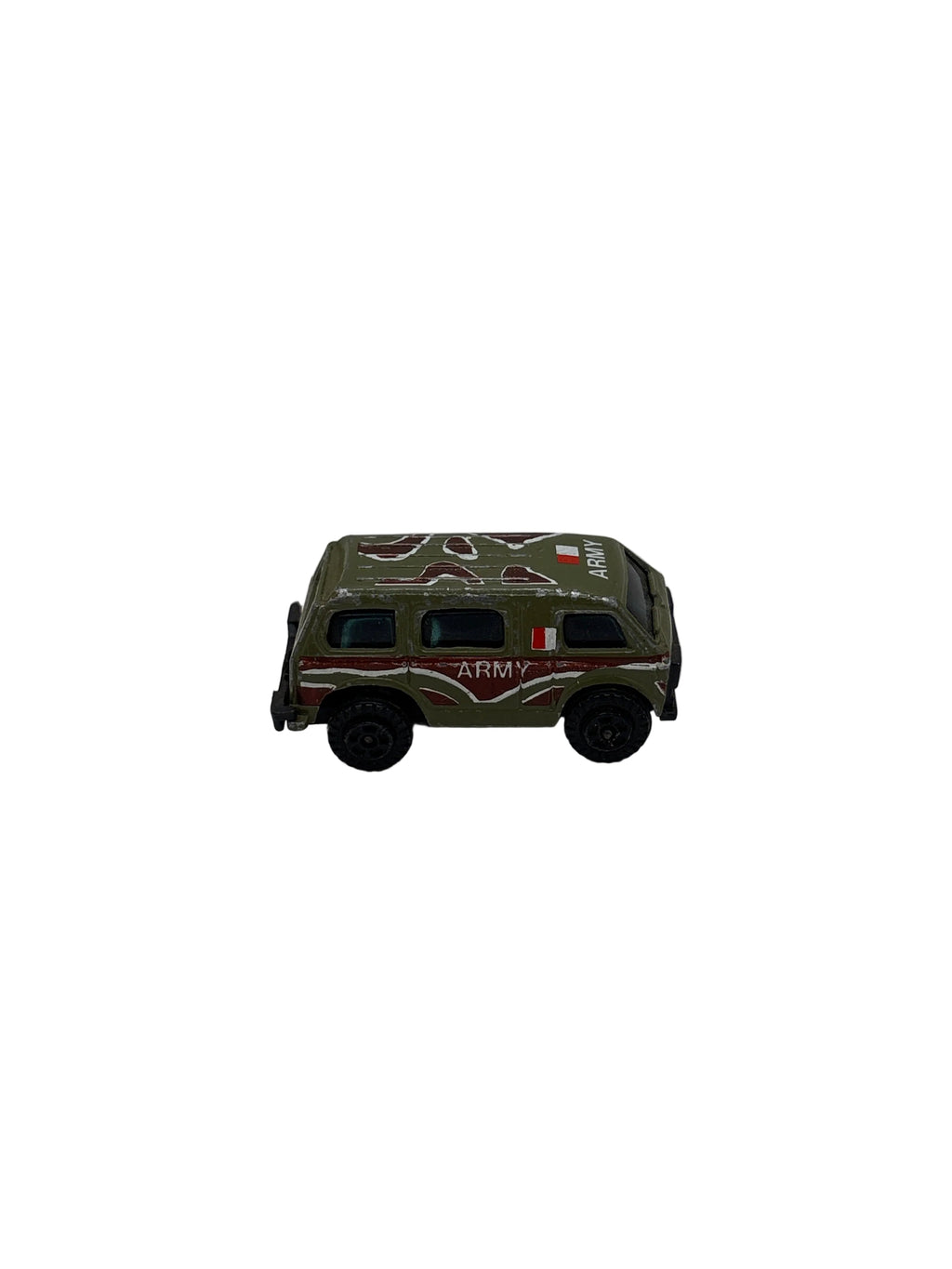 Summer Marz Karz Toyota Van Diecast green