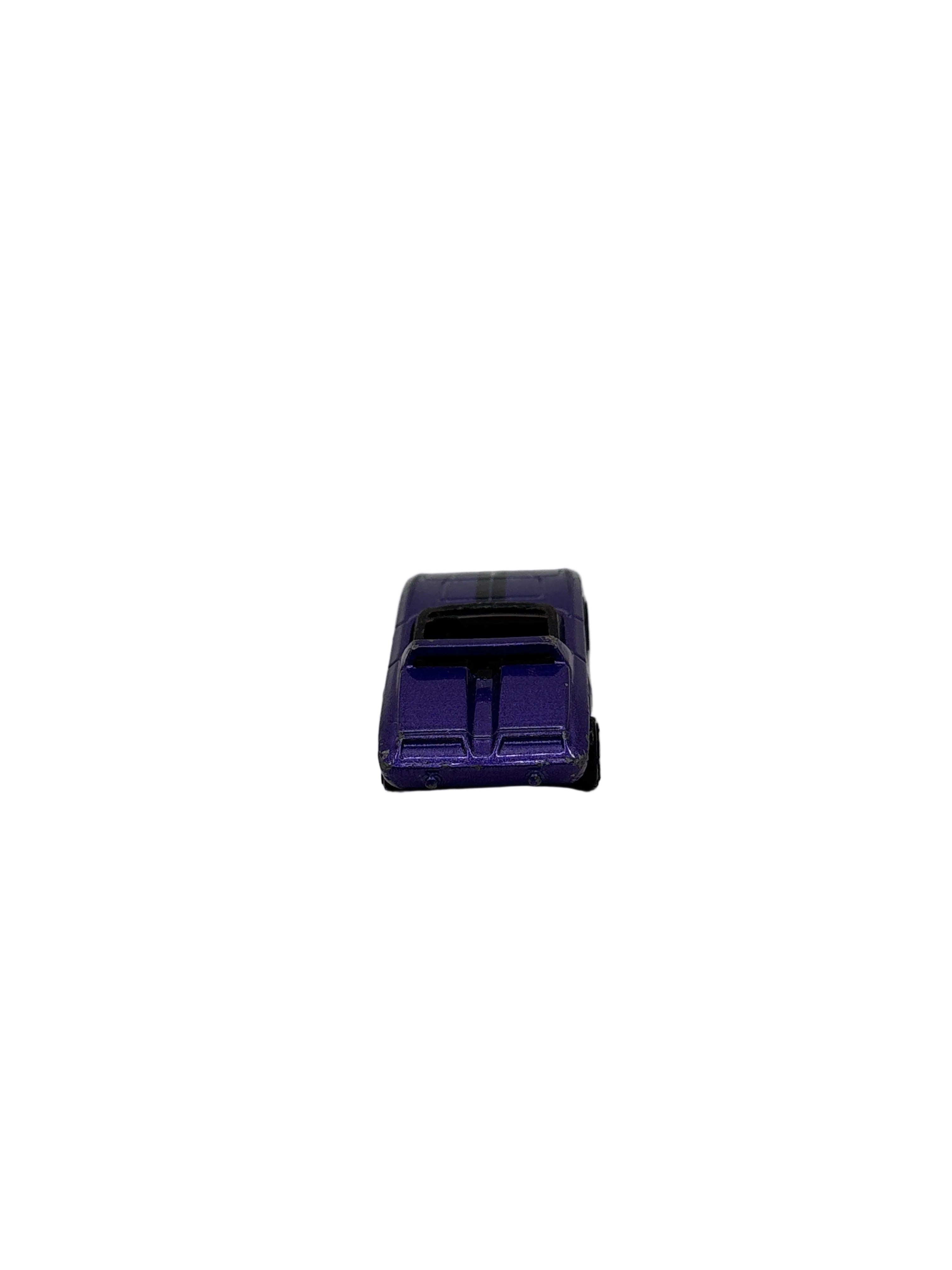 Hot Wheels 62 Ford Mustang Concept Diecast blue