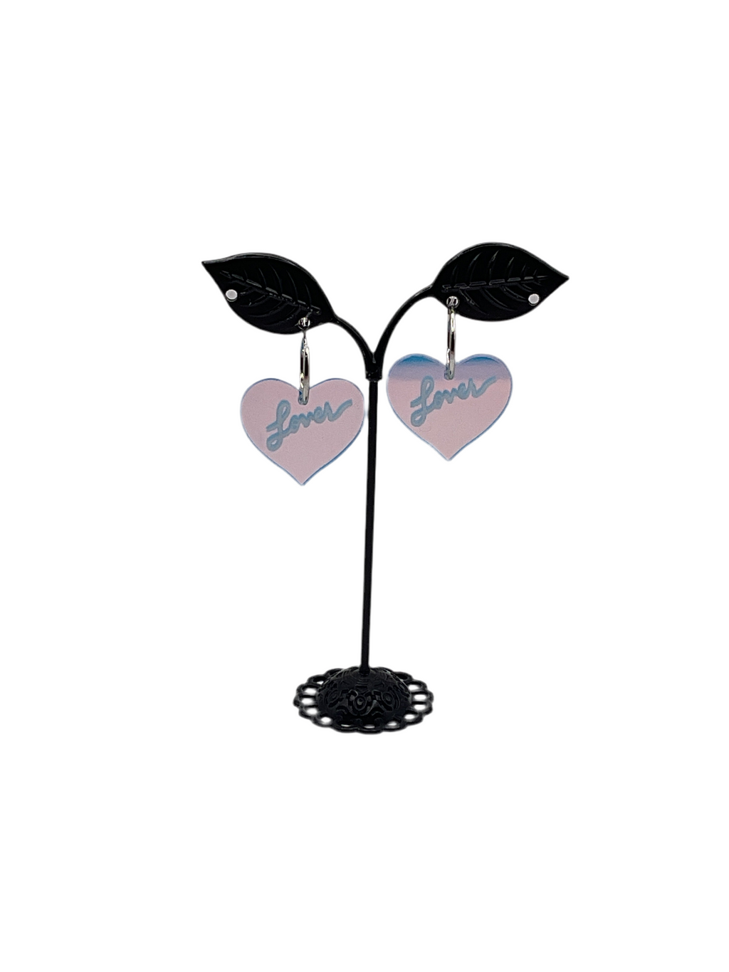 Heart Earrings